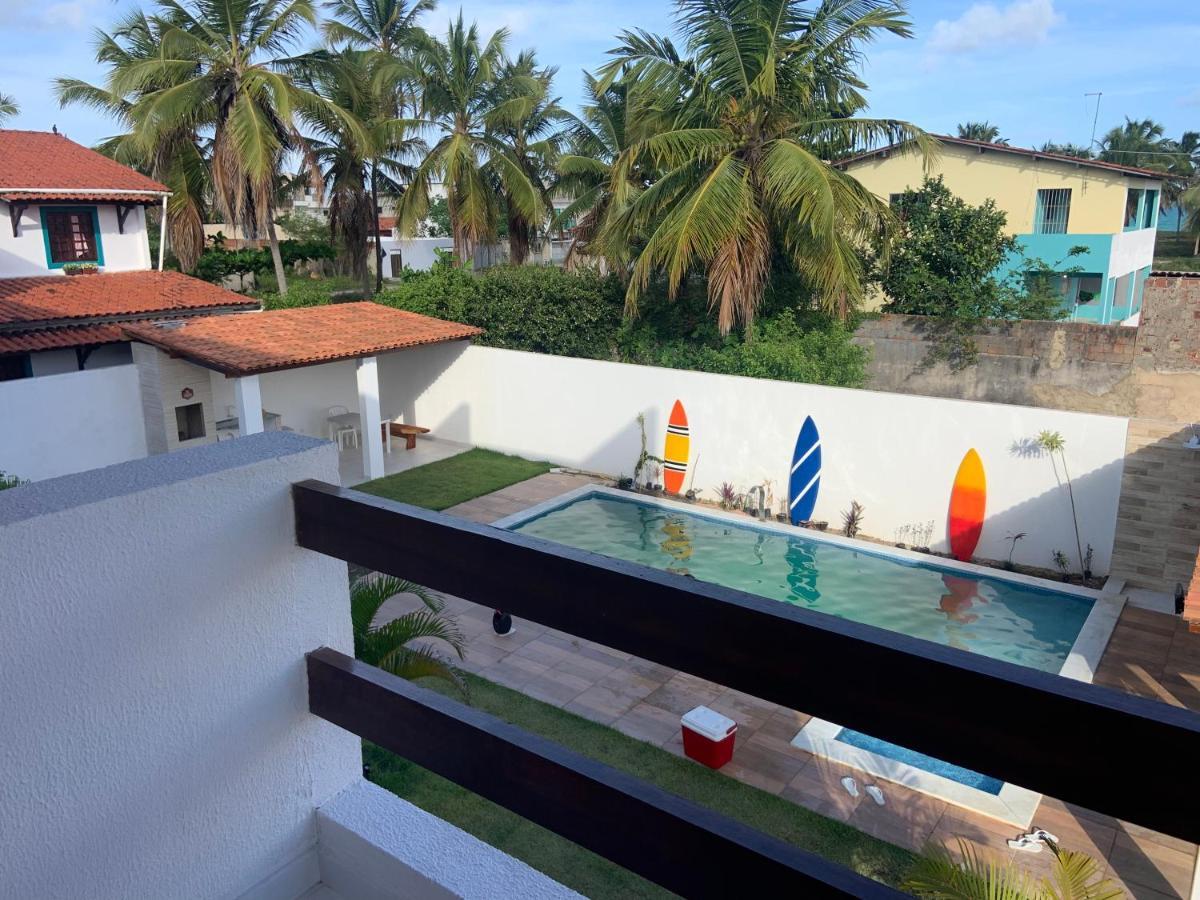 Prive Enseada De Tamandare Com Vista Mar Apartment Exterior photo
