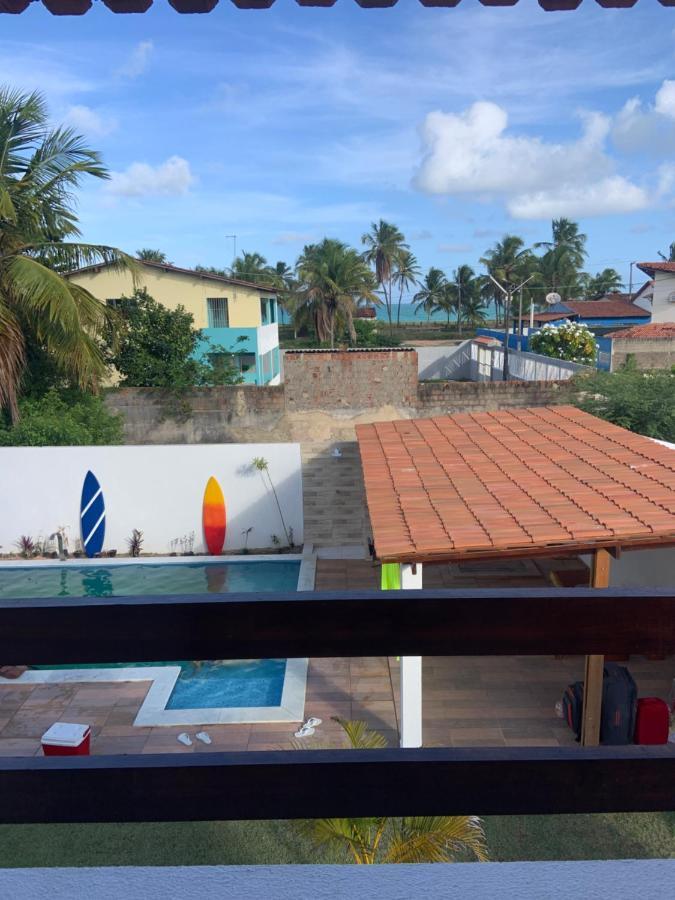 Prive Enseada De Tamandare Com Vista Mar Apartment Exterior photo