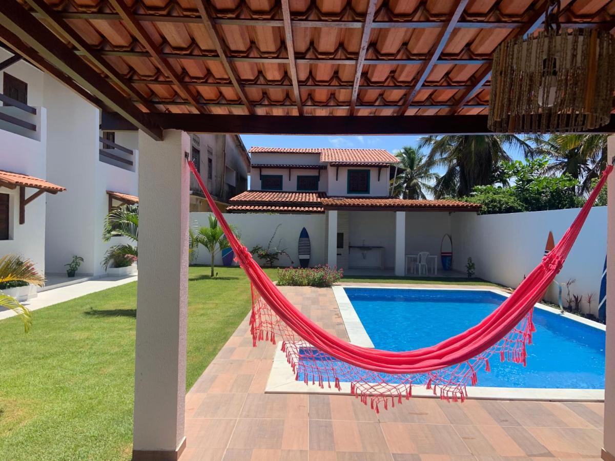 Prive Enseada De Tamandare Com Vista Mar Apartment Exterior photo