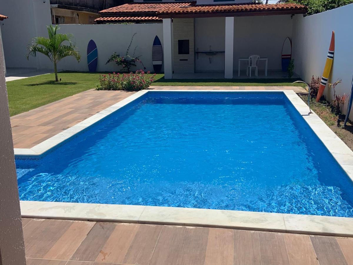 Prive Enseada De Tamandare Com Vista Mar Apartment Exterior photo