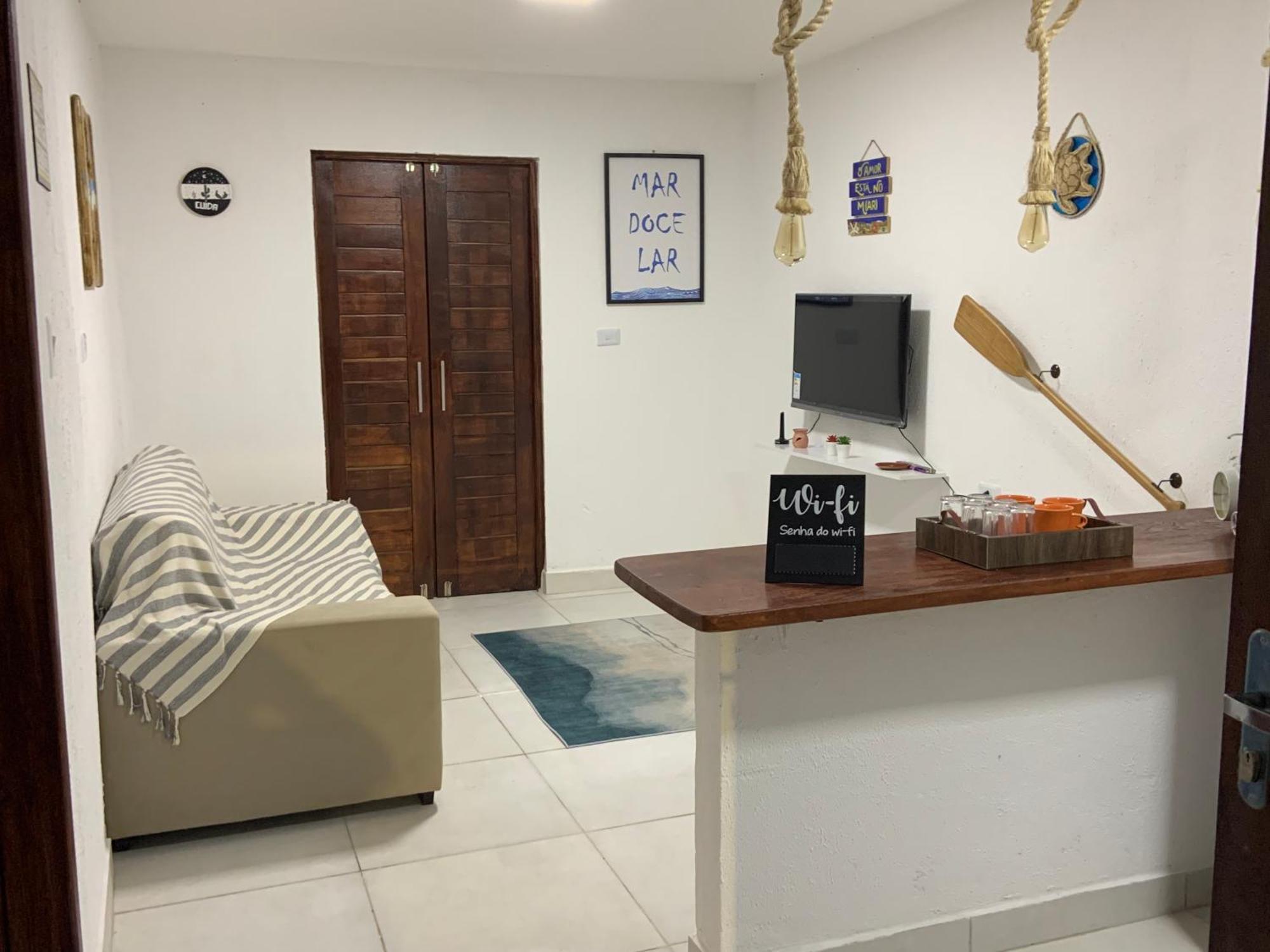 Prive Enseada De Tamandare Com Vista Mar Apartment Exterior photo