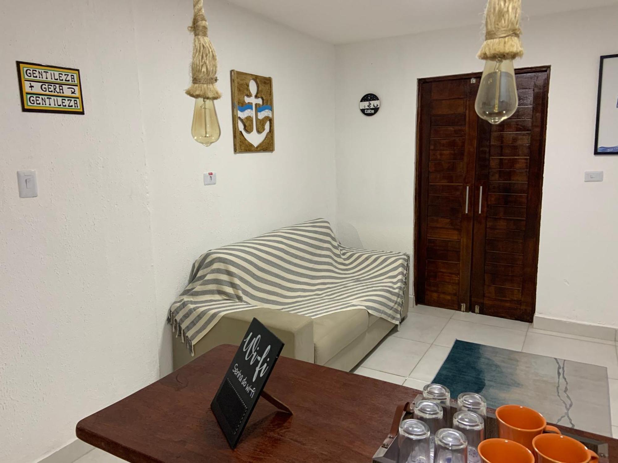 Prive Enseada De Tamandare Com Vista Mar Apartment Exterior photo