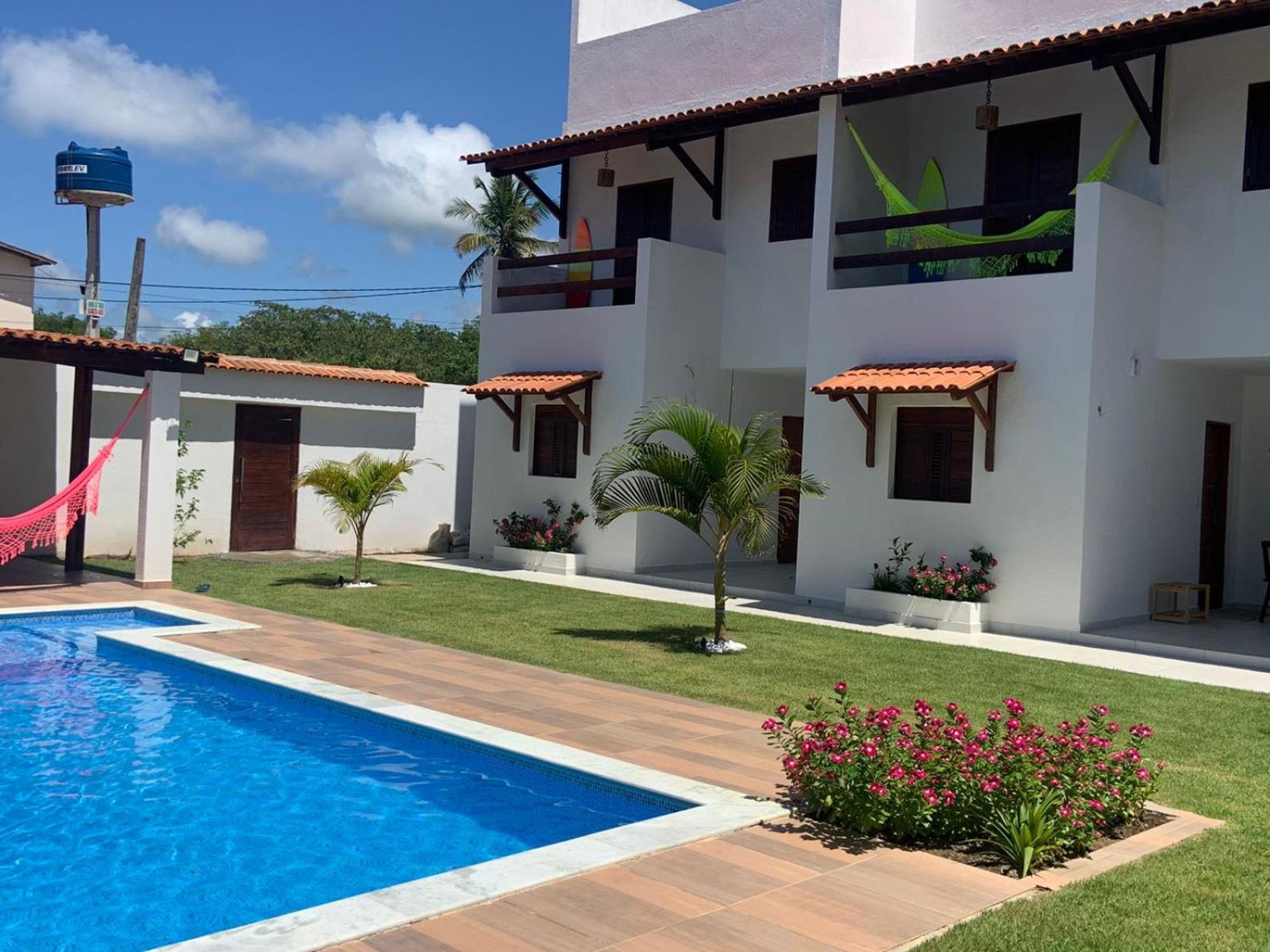 Prive Enseada De Tamandare Com Vista Mar Apartment Exterior photo