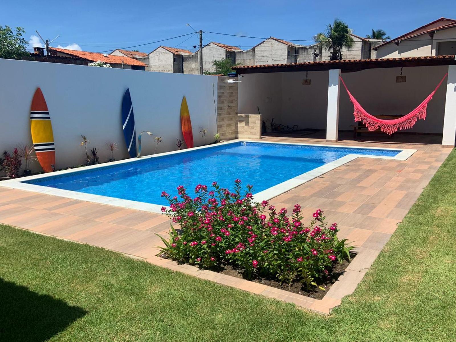 Prive Enseada De Tamandare Com Vista Mar Apartment Exterior photo
