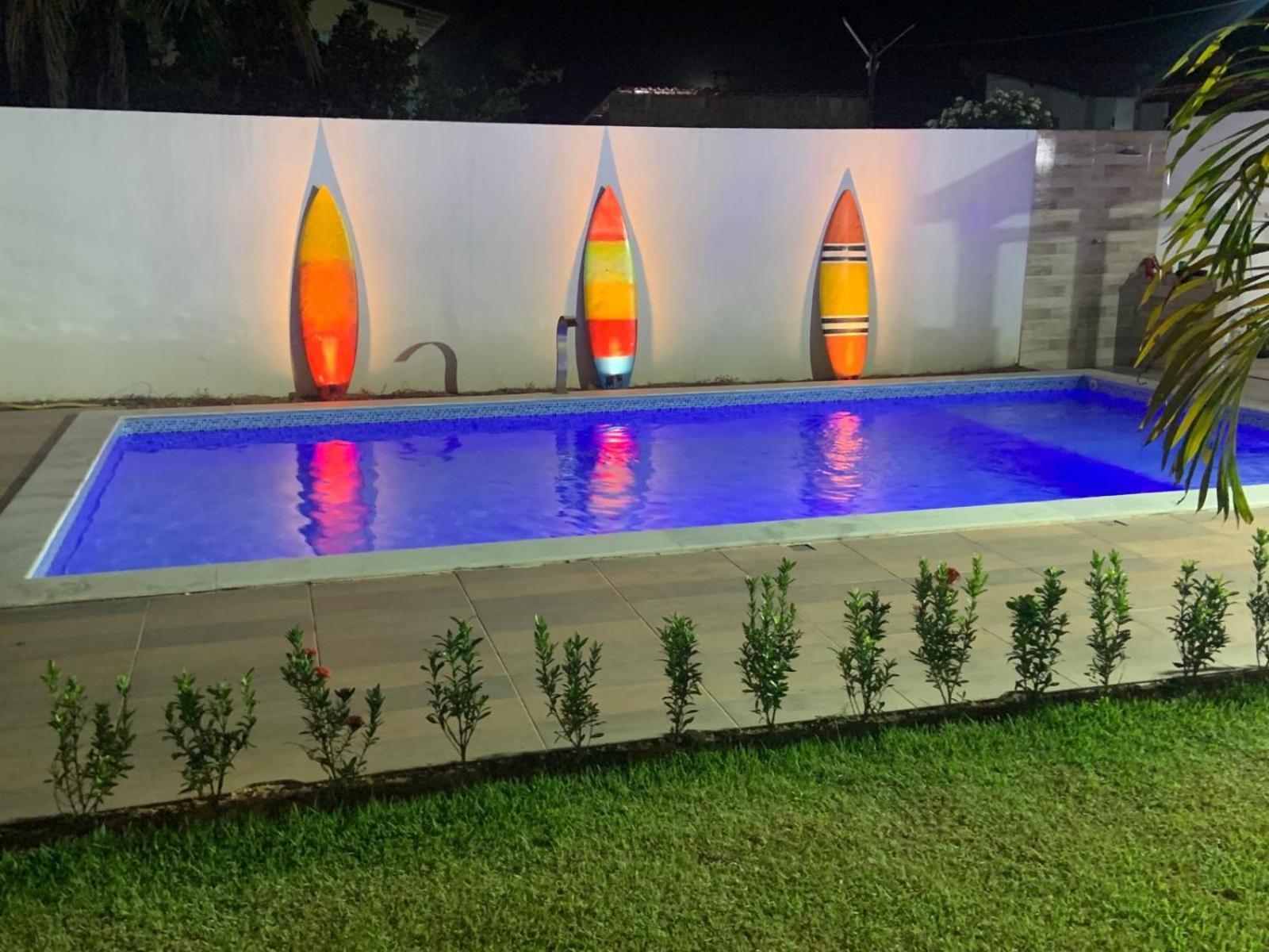 Prive Enseada De Tamandare Com Vista Mar Apartment Exterior photo