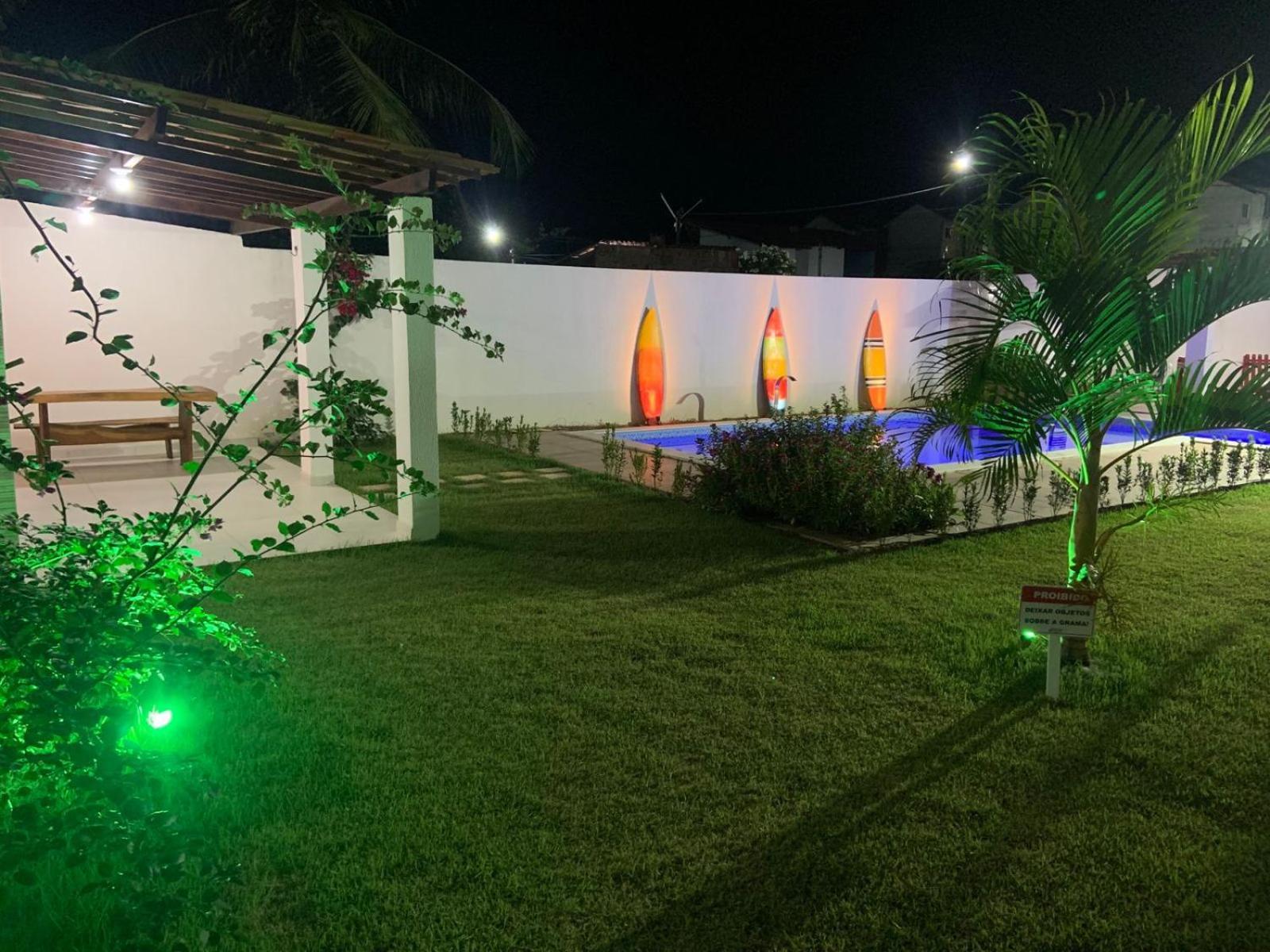 Prive Enseada De Tamandare Com Vista Mar Apartment Exterior photo
