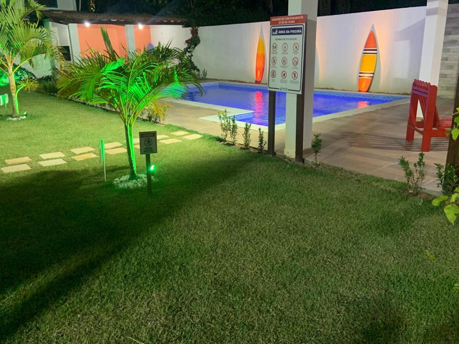 Prive Enseada De Tamandare Com Vista Mar Apartment Exterior photo