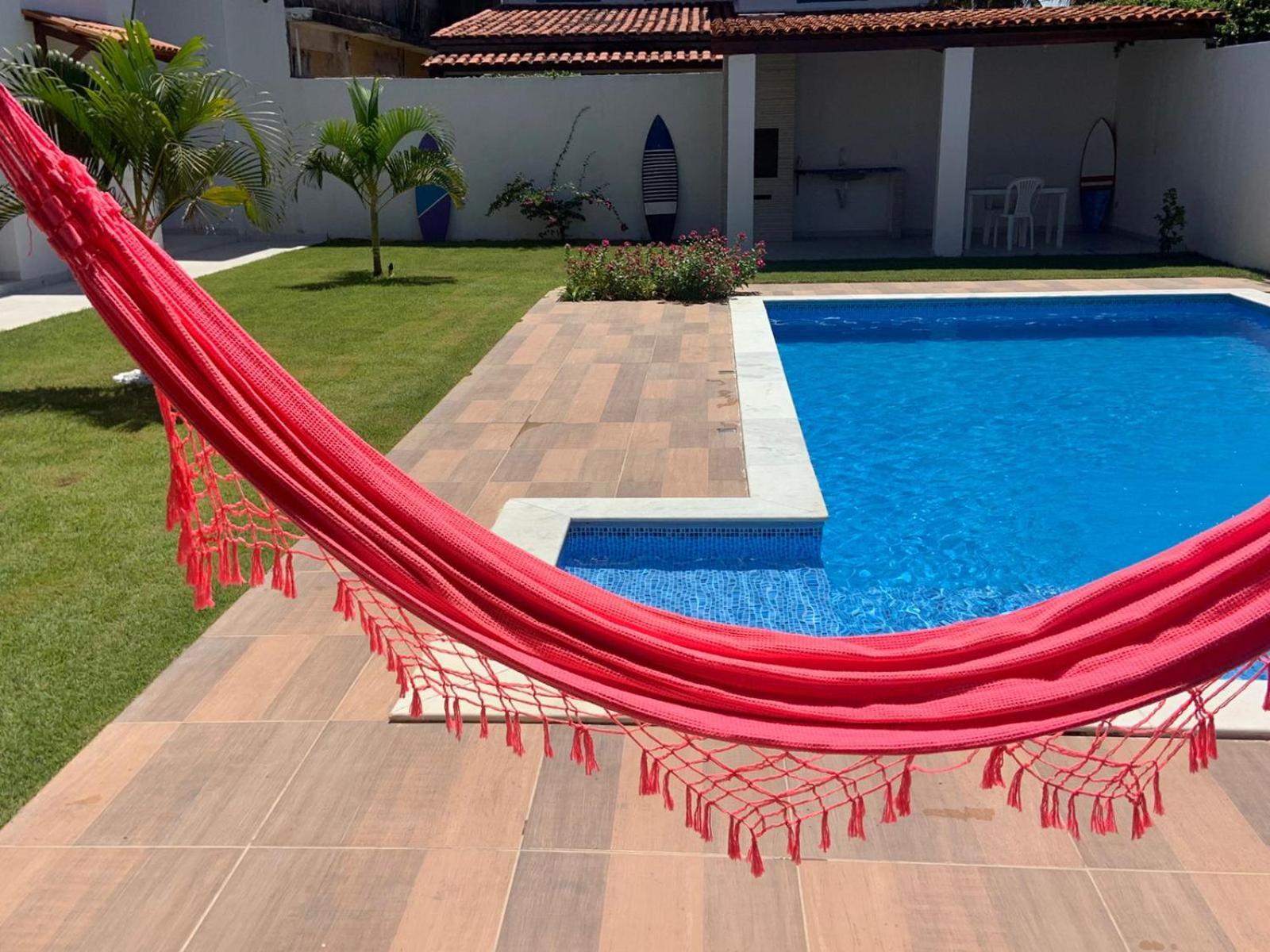Prive Enseada De Tamandare Com Vista Mar Apartment Exterior photo