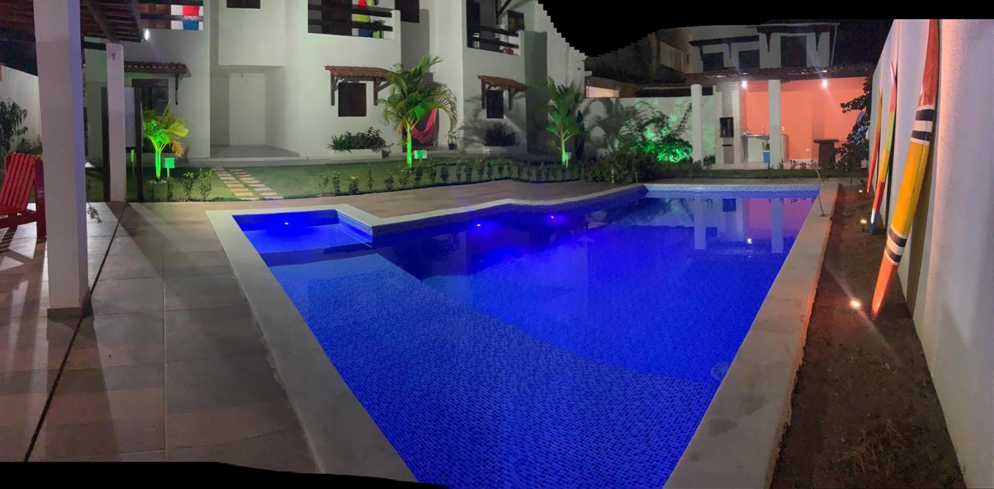 Prive Enseada De Tamandare Com Vista Mar Apartment Exterior photo