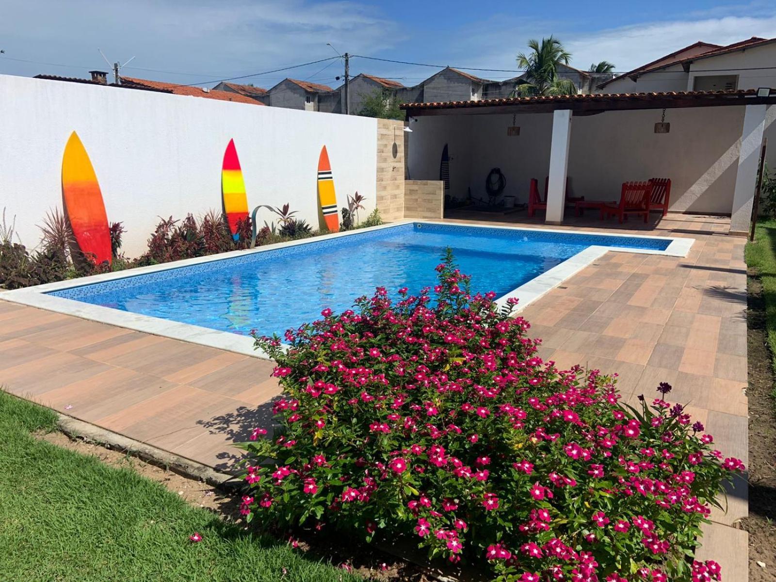 Prive Enseada De Tamandare Com Vista Mar Apartment Exterior photo