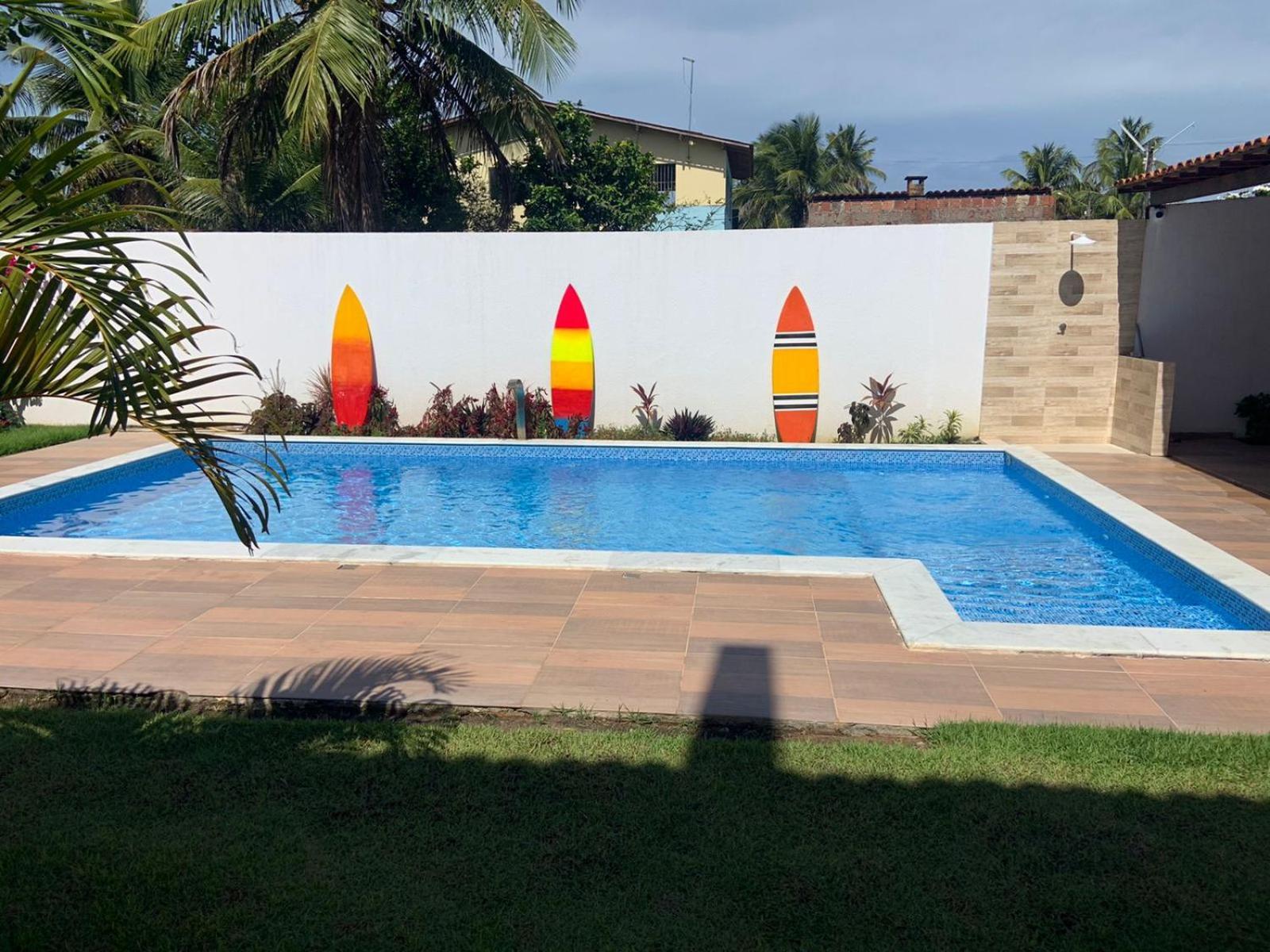 Prive Enseada De Tamandare Com Vista Mar Apartment Exterior photo