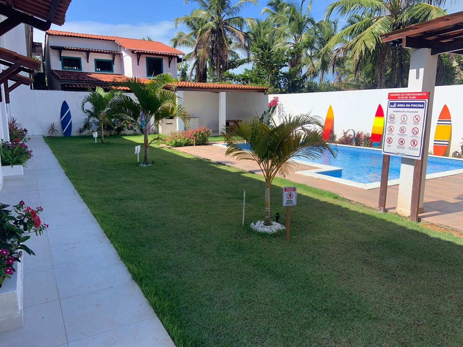 Prive Enseada De Tamandare Com Vista Mar Apartment Exterior photo