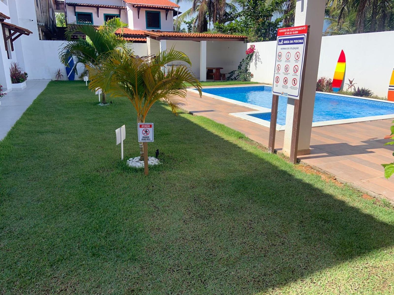 Prive Enseada De Tamandare Com Vista Mar Apartment Exterior photo