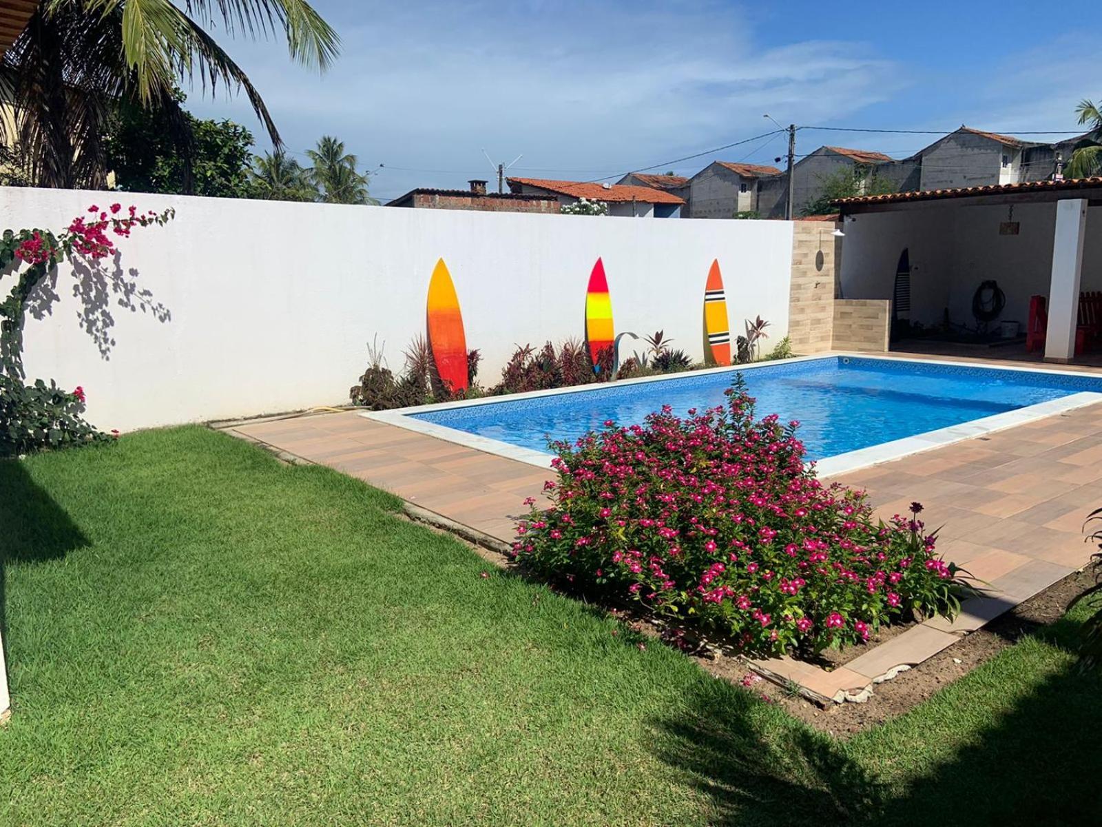 Prive Enseada De Tamandare Com Vista Mar Apartment Exterior photo