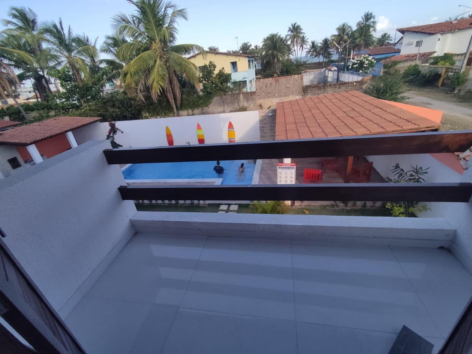 Prive Enseada De Tamandare Com Vista Mar Apartment Exterior photo